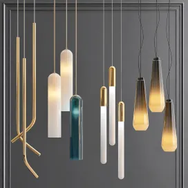 Collection Hanging Lightings